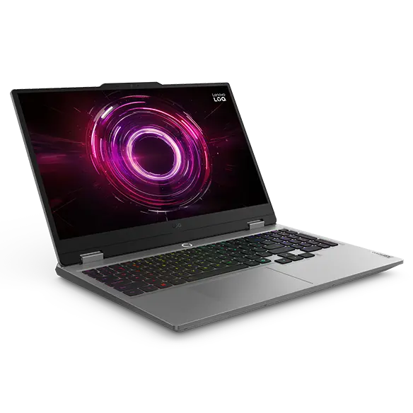 Con una pantalla inmersiva y un teclado RGB para videojuegos y creación de contenido.