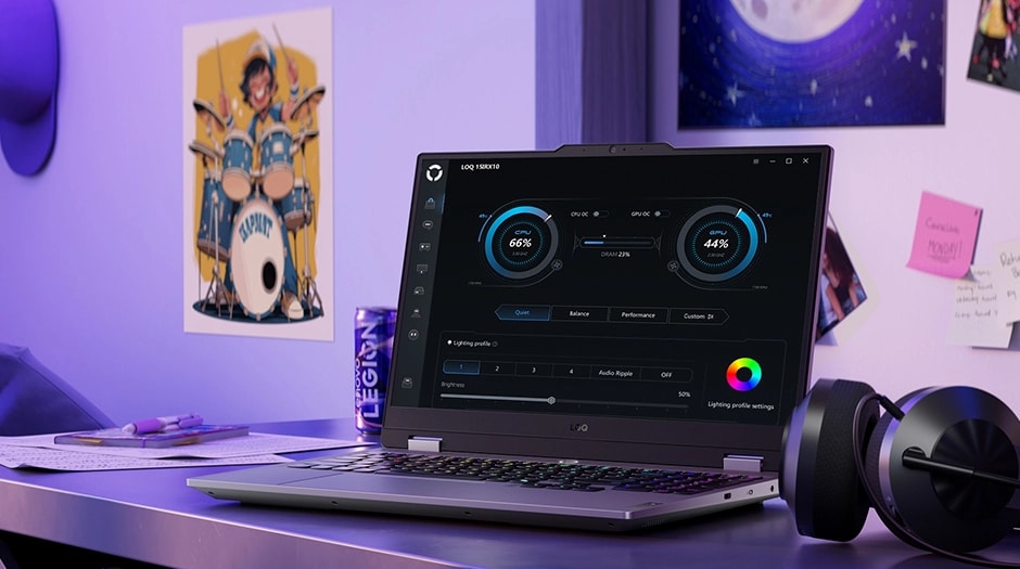 Lenovo LOQ 15AHP10(15.6型 AMD) | AMD搭載15.6型ゲーミングノートPC Lenovo LOQ 15AHP10(15.6型 AMD) | AMD搭載15.6型ゲーミングノートPC