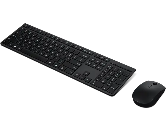Lenovo プロフェッショナル ワイヤレス 充電式 キーボード&マウス