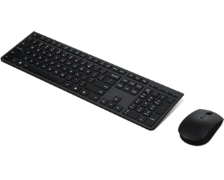 Lenovo プロフェッショナル ワイヤレス 充電式 キーボード&マウス
