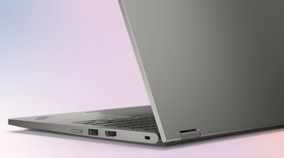 ThinkPad L13 2-in-1 Gen 6(13.3型 Intel) | コンパクトなAI搭載