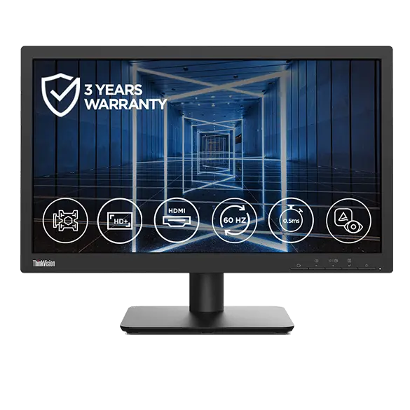 ThinkVision E20-30 49.53cms (19.5) Monitor