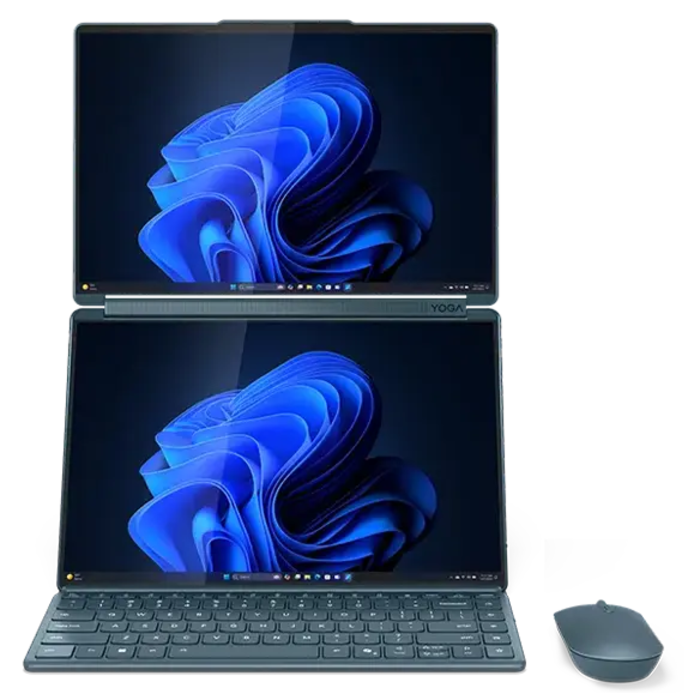 Lenovo Yoga Book 9i gen 10 (14″ Intel) | Lenovo España