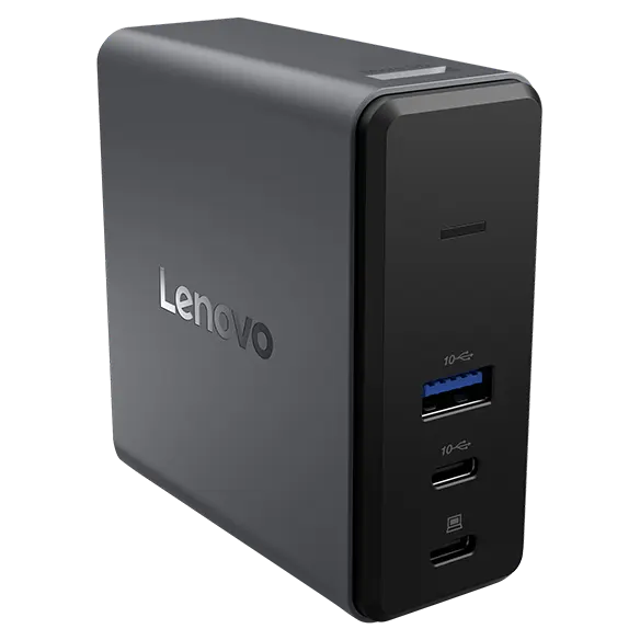 Lenovo GaN-dockingstation voor opladen | 40BD0065EU | Lenovo Nederland