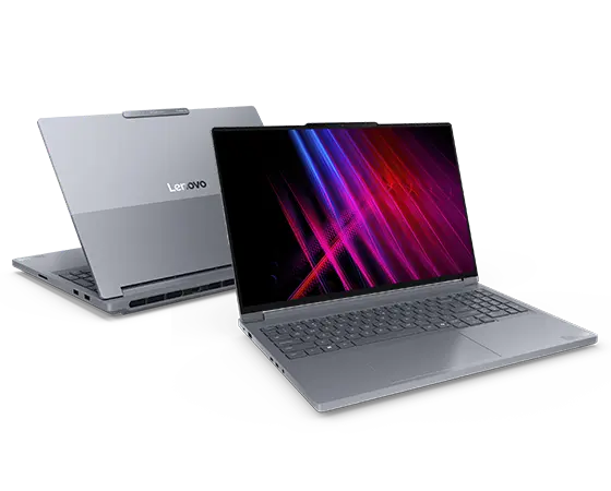 Lenovo ThinkBook P-seriens bærbare PC'er leverer ydeevne på professionelt niveau med AI-teknologi i elegante, dobbeltfarvede metalliske designs.