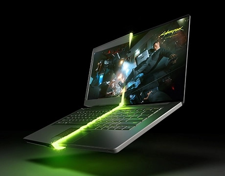 Eficiencia Max-Q en Legion 5 Gen 10