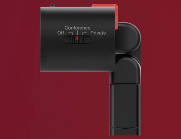 ThinkVision MC60 Monitor Webcam | 4XC1J05150 | Lenovo UK