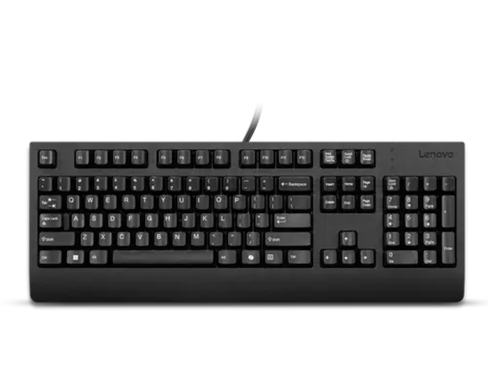 Lenovo プリファードプロ II USBキーボード - 日本語 | 4Y41R90028