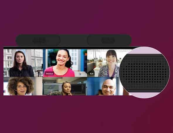 ThinkVision MS30 (S) Monitor Soundbar|4XD1K97400 |Lenovo US