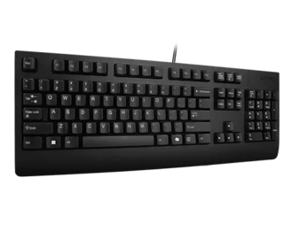 Lenovo プリファードプロ II USBキーボード - 日本語 | 4Y41R90028