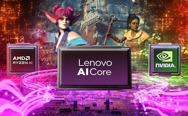 Optimize your gaming & play perfectly with Lenovo AI Engine+ on the Lenovo Legion 5 Gen 10 laptop.