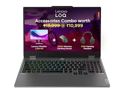 Lenovo LOQ Gen 9 (15, AMD)