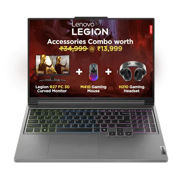 Legion Slim 5 Gen 9 (16, AMD)