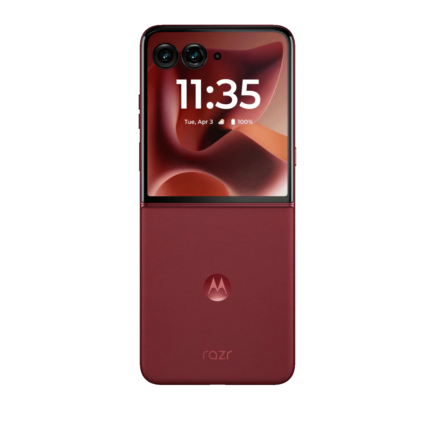 Custodia In Silicio Nero Pinguino Per Motorola RAZR D1 XT916 / XT918 – Cover Sottile E Robusta, Protezione Antigraffio, Accesso Facile A Porte E Tasti - 3