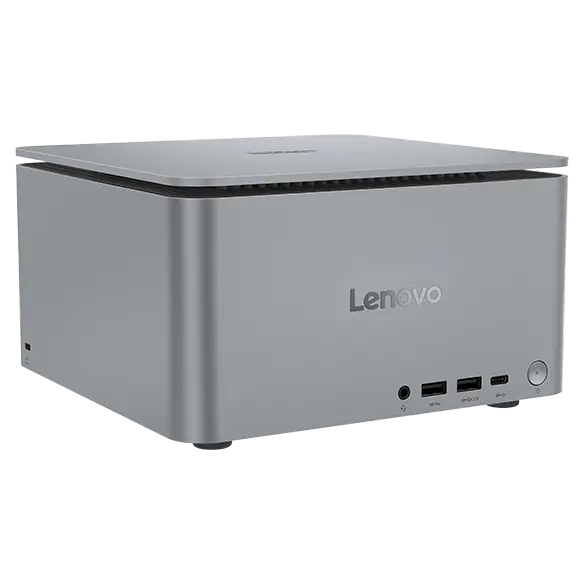 ThinkCentre neo Ultra Gen 2(Intel) | パワフルでスリムな小型AI PC