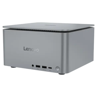 ThinkCentre neo Ultra Gen 2(Intel) | パワフルでスリムな小型AI PC