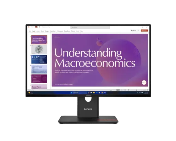ThinkVision M14t 14-inch FHD Touch Portable Monitor | 62A3UAR1AU