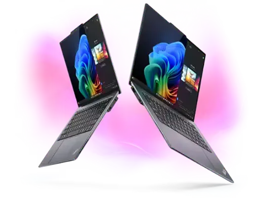 Lenovo ThinkPad X9 시리즈는 중소기업 실적과 생산성을 향상시키도록 설계된 14인치 및 15인치 프리미엄 Aura 에디션 차세대 AI 노트북을 모두 제공합니다.