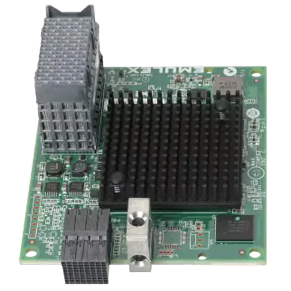 Lenovo Fibre Channel Switch Module - front facing right