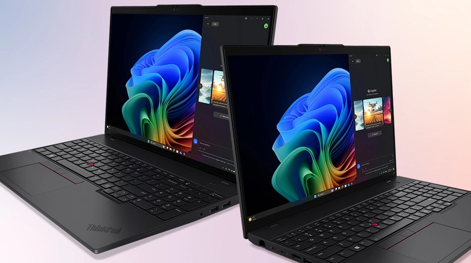 ThinkPad L16 Gen 2 AKP(16型 AMD) | AI搭載のパワフルな16型ビジネス