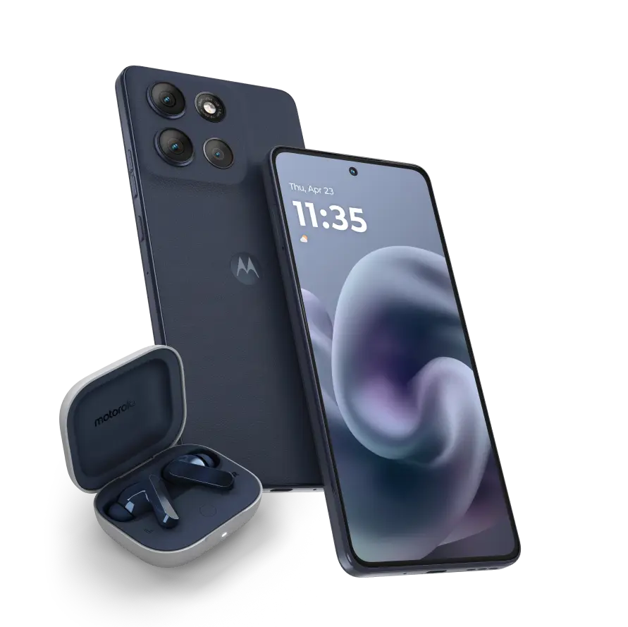 Try moto g86 power 5G: High mAh Battery & Dolby Atmos Sound | motorola