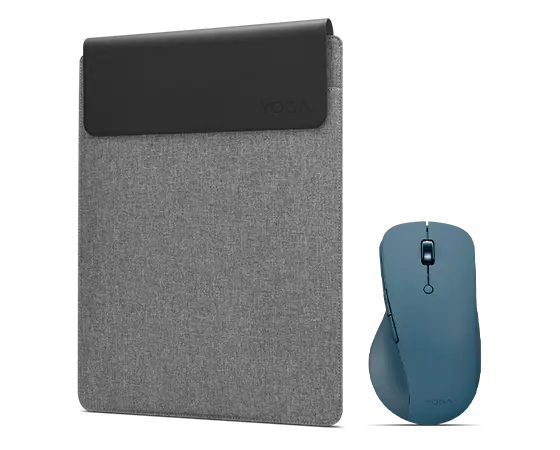 Yoga 16" Sleeve + Mice Bundle