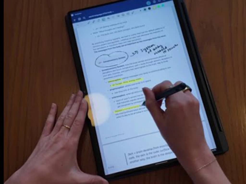 Yoga 9 2-in-1 Digs Deep