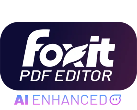 Foxit PDF Editor