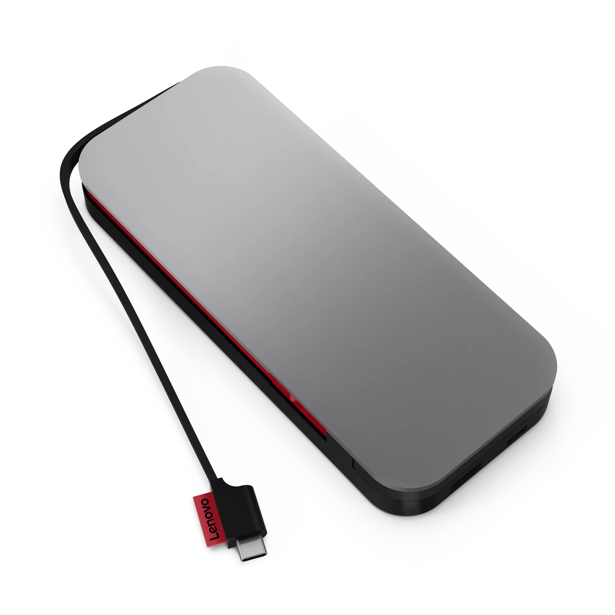 Banco de alimentación para equipos portátiles Lenovo Go (20.000 mAh, USB-C)