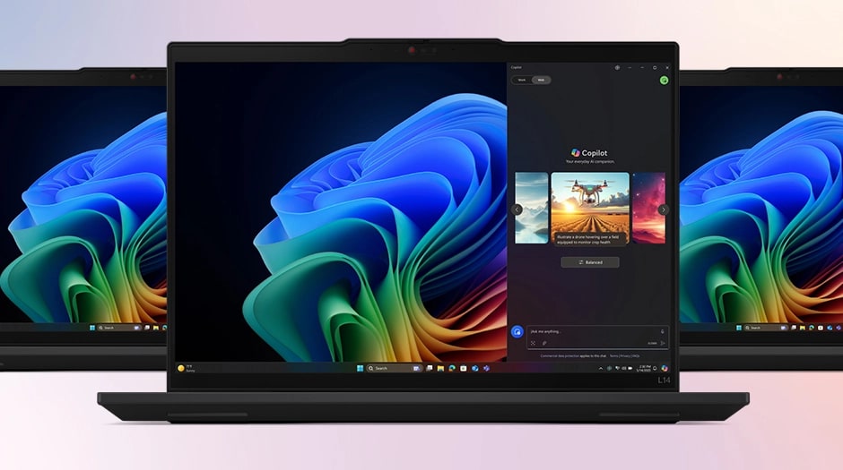 ThinkPad L14 Gen 6 AKP(14型 AMD) | AIで加速された14型