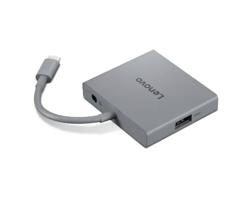 Lenovo USB-C 4-in-1 ハブ Gen 2 | GX91R64790 | レノボ・ ジャパン