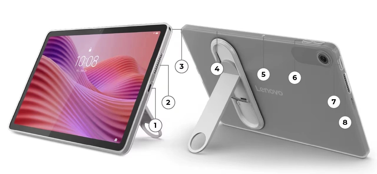 Lenovo Tab | Versatile & Immersive Entertainment Tablet