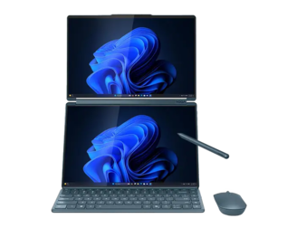 その他ノートPC本体 Lenovo Yoga Book Lenovo Yoga Book 9i Gen 10 (14” Intel) | Lenovo Brasil