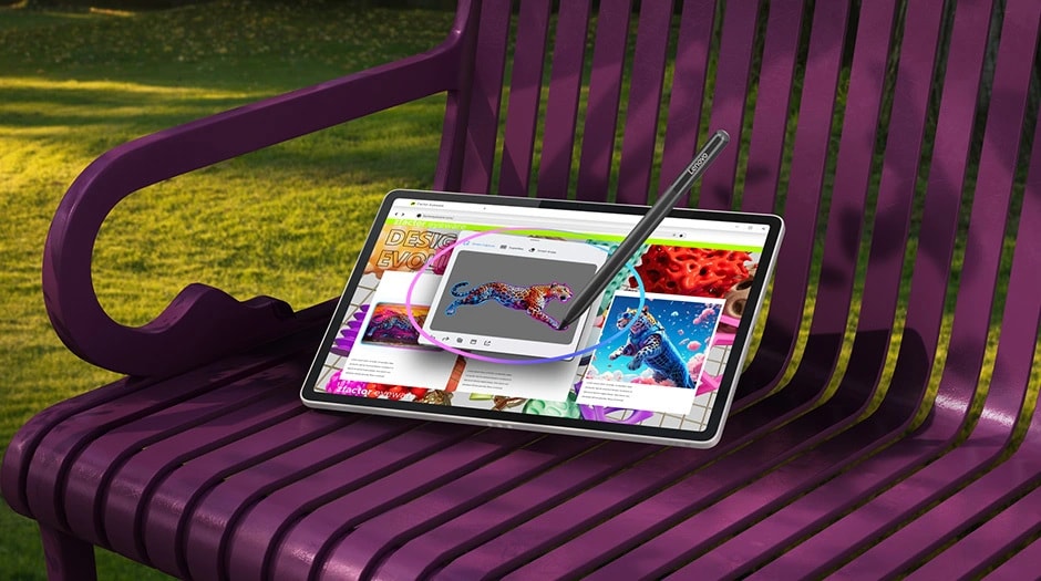 Yoga Tab | 11.1 Inch AI-Enhanced Tablet for Creators | Lenovo US