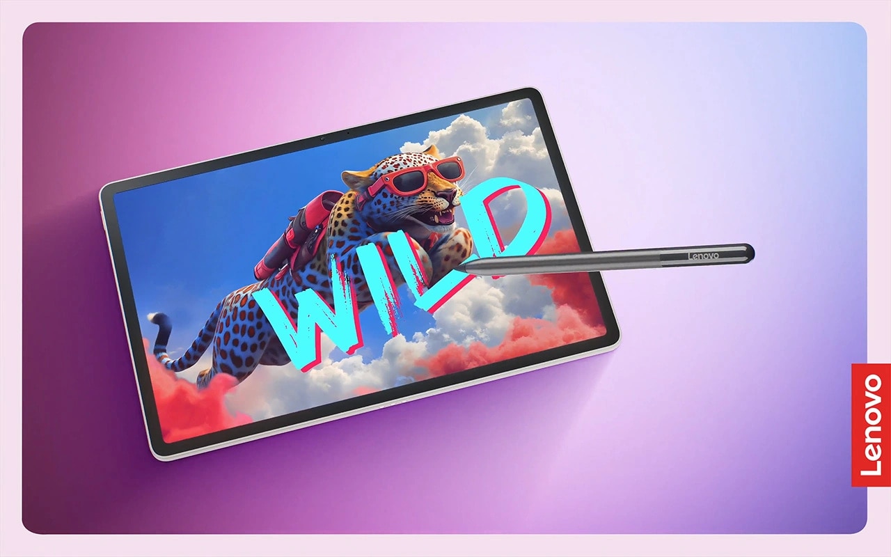 Lenovo Yoga Tab | クリエイター向け11.1型AI強化タブレット