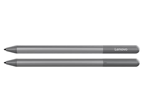 Two Lenovo Tab Pen styluses טאבלט Idea Tab Plus&nbsp;TB361FU ZAG70963IL Wi-Fi 12GB/256GB&nbsp;מבית&nbsp;Lenovo