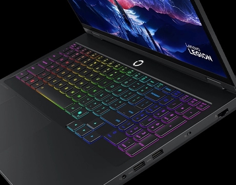 Lenovo Legion Pro 5 Gen 10 (16型 AMD) | AMD搭載16型eスポーツ向け 