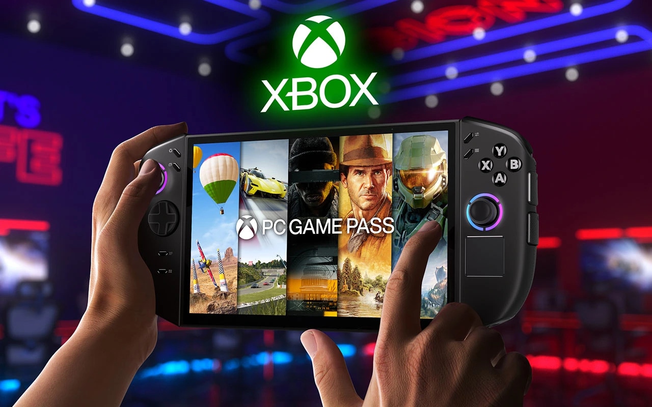 Lenovo Legion Go Gen 2 | Flagship Handheld Gaming PC | Lenovo US