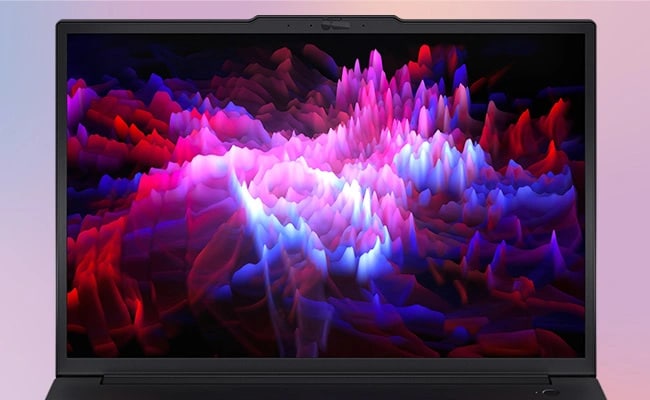 Mit einem lebendigen und farbgenauen Display bietet die Lenovo ThinkPad P16v Gen 3 mobile Workstation ein immersives visuelles Erlebnis.