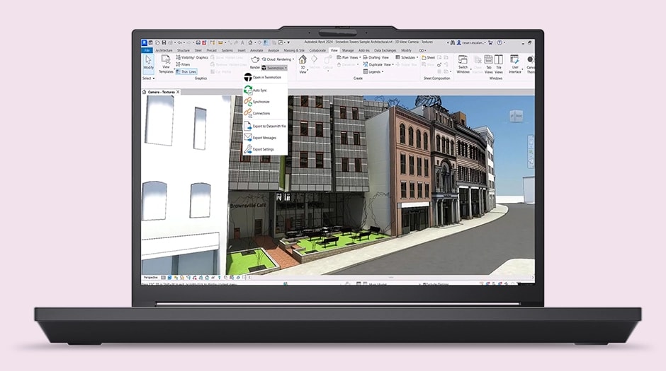 With an AI engine for seamless software performance, the Lenovo ThinkPad P16 Gen 3 mobile workstation helps you work smarter.