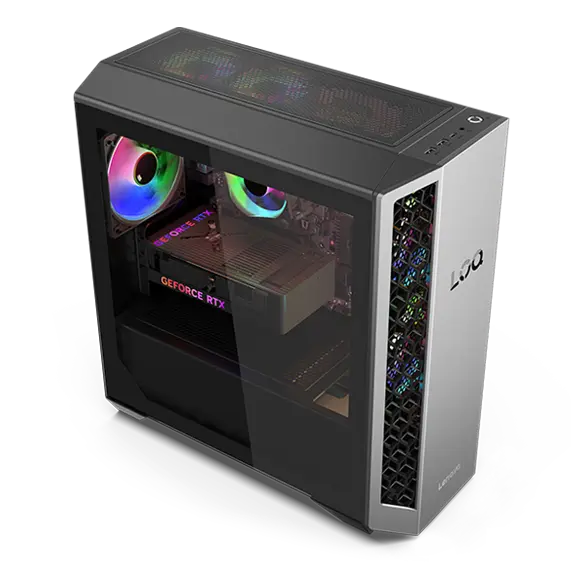 LOQ Tower 26ADR10 (AMD) | Powerful Performance for Gamers