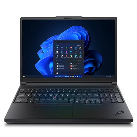 Lenovo ThinkPad P16 Gen 3 Processador Intel® Core™ Ultra 9 275HX (núcleos de eficiência de até 4,60 GHz núcleos de desempenho de até 5,40 GHz)/Windows 11 Pro/1 TB SSD M.2 2280 PCIe Gen5 Performance TLC Opal