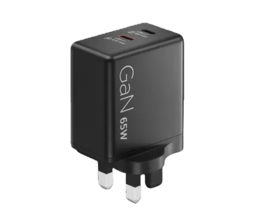 Lenovo Dual USB-C 65W GaN Charger