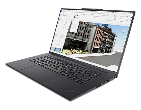ThinkPad P1 Gen 8 (16 inch Intel) | Premium Power in a Sleek