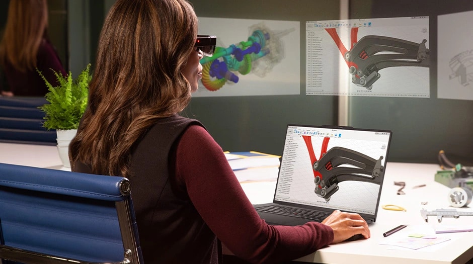 Ideal for running intensive codes & apps, the Lenovo ThinkPad P1 Gen 8 (16″ Intel) mobile workstation seamlessly handles demanding tasks for peak performance.