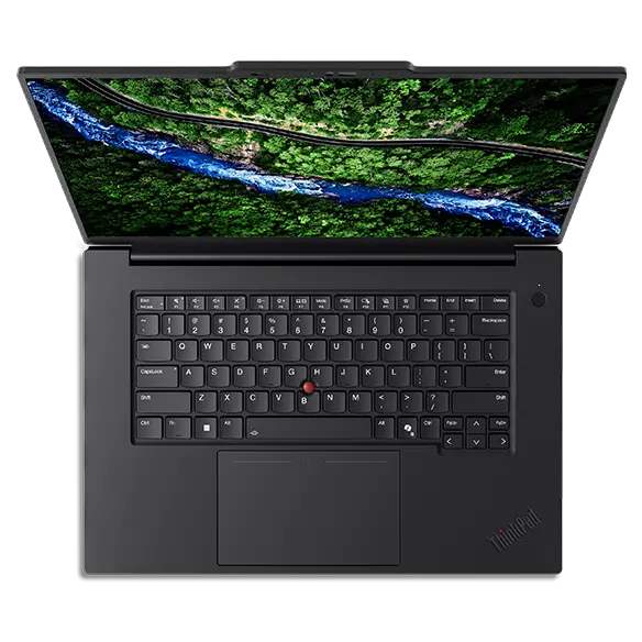 ThinkPad P1 Gen 8 (16-inch Intel) | Premium kracht in een