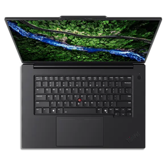 ThinkPad P1 Gen 8 (16 inch Intel) | Premium Power in a Sleek