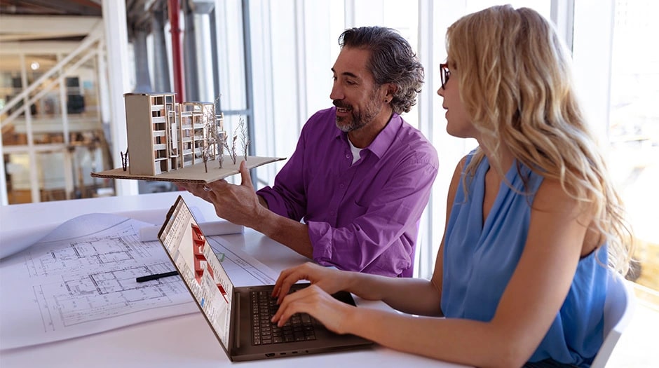 Lenovo ThinkPad P1 Gen 8 (16″ Intel) mobile workstation features NVIDIA® graphics with AI efficiency to boost creativity & unleash limitless potential.