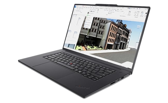 ThinkPad P1 Gen 8 (16 inch Intel) | Premium Power in a Sleek