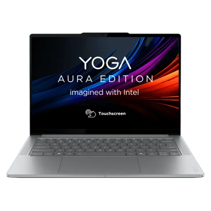 Yoga Pro 7i Gen 10 Aura Edition (14,Intel) | AI Laptop for